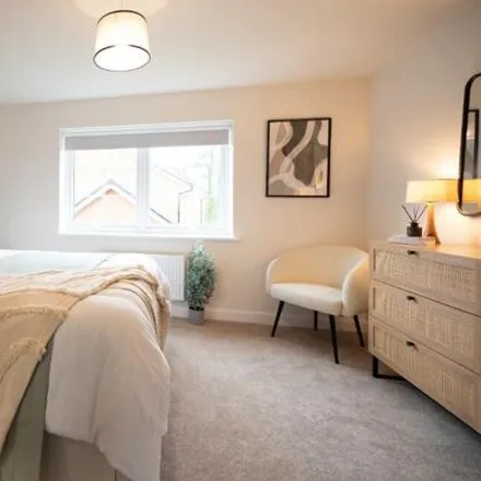 Buy this 3 bed duplex on No. 1 Circuit in Midge Hall, United Kingdom