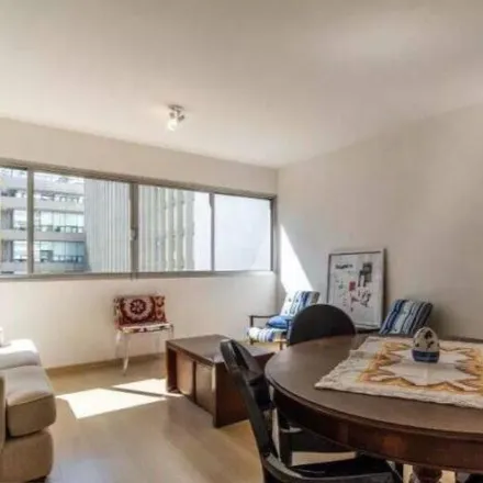 Buy this 3 bed apartment on Edifício Márcia in Rua Alves Guimarães 55, Jardim Paulista