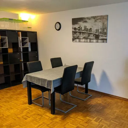 Rent this 1 bed apartment on Augustastraße 78A in 52070 Aachen, Germany