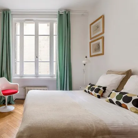Rent this 1 bed apartment on Expectra - Lyon 2e Arrondissement in Place des Jacobins, 69002 Lyon