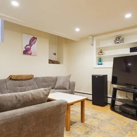 Rent this 2 bed condo on 75 Park Street in Brookline, MA 02446