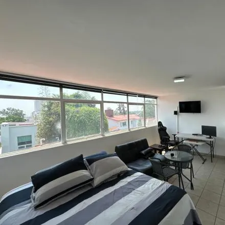 Rent this 1 bed apartment on Calle General Leandro Valle in 53950 Huizachal, MEX