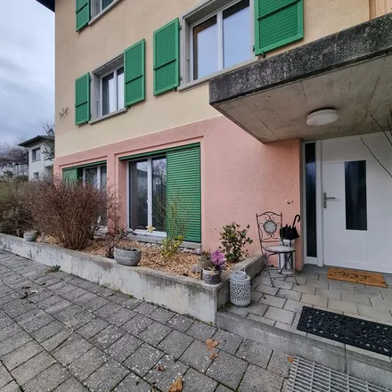 Image 6 - Chemin de Champ-Rond 9, 1010 Lausanne, Switzerland - Apartment for rent
