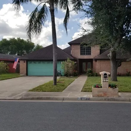 Buy this 3 bed house on 645 Eastwood Drive in Brownsville, TX 78521