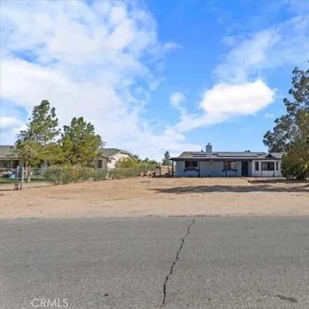 Buy this 3 bed house on 22242 Mohican Ave in Apple Valley, California