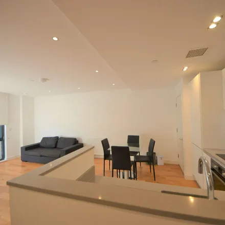 Image 9 - Graphite Point, 36 Palmers Road, London, E2 0FS, United Kingdom - Apartment for rent