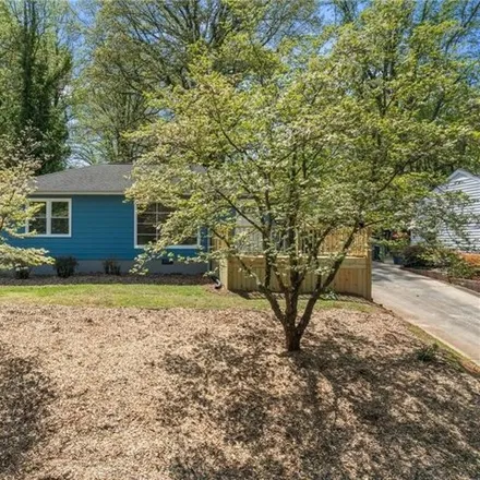 Buy this 3 bed house on 3045 Masonic Drive in Lindley Park, Greensboro