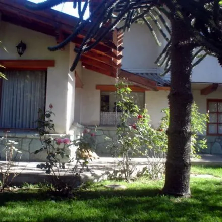 Buy this studio house on Centro Regional Universitario Bariloche in Quintral 1250, Jardín Botánico