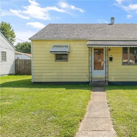 Buy this 3 bed house on 114 William Street in West Carrollton, OH 45449