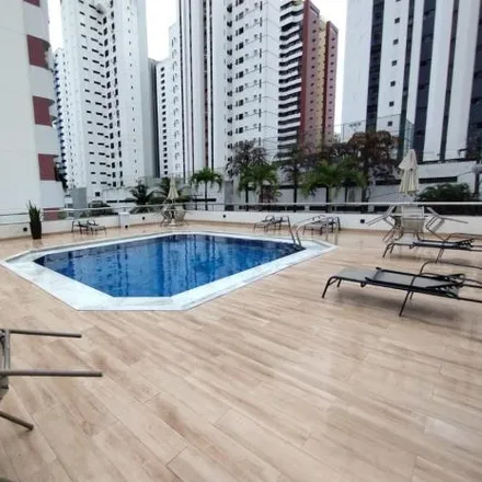 Rent this 3 bed apartment on Alameda dos Antúrios in Candeal, Salvador - BA