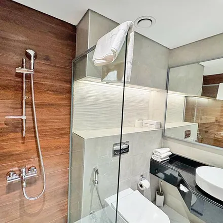Rent this 2 bed apartment on Orra Harbour Residences & Hotel Apartments in Marina Walk, Dubai Marina
