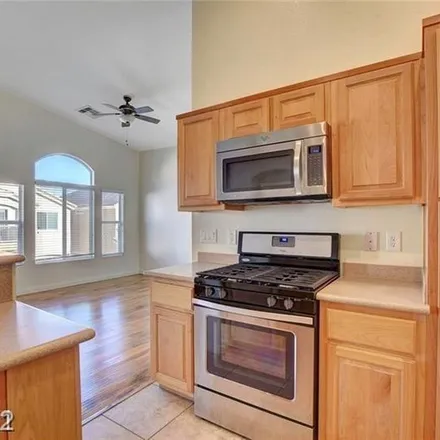 Rent this 2 bed townhouse on 10063 South Aspen Rose Street in Paradise, NV 89183