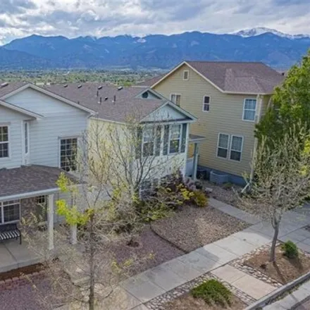 Buy this 3 bed house on 1934 St James Drive in Colorado Springs, CO 80910