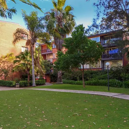 Rent this 2 bed apartment on Riverview Apartments in 302 Burns Bay Road, Lane Cove NSW 2066