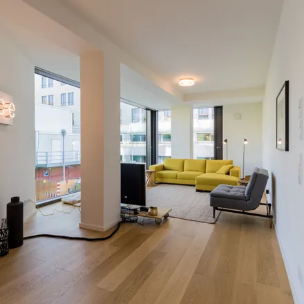 Rent this 2 bed apartment on Kantine Kreuzberg in Friedrichstraße 1, 10969 Berlin