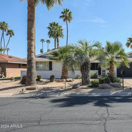 Buy this 4 bed house on 421 East Cascada Road in Litchfield Park, Maricopa County