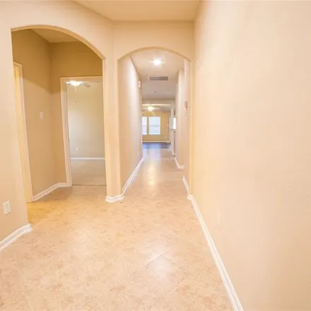 Rent this 3 bed apartment on 8313 Durham Canyon Lane in Harris County, TX 77433