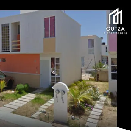 Buy this studio house on Calle El Salvador in Villas Riviera, 77726 Playa del Carmen