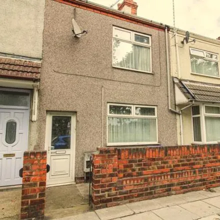 Buy this 3 bed townhouse on Beeson Street in Corporation Road, Grimsby