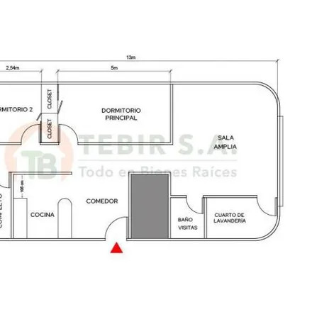 Image 1 - 2 Pasaje 5, 090504, Guayaquil, Ecuador - Apartment for rent