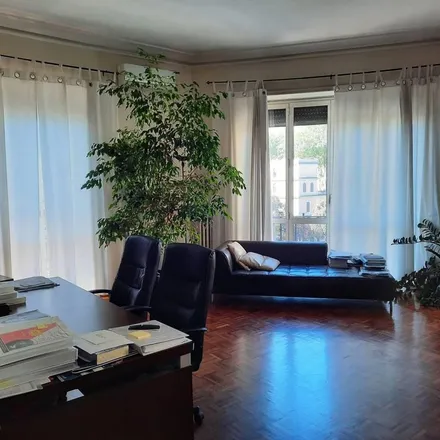 Rent this 5 bed apartment on Viale Giuseppe Mazzini 86 in 00195 Rome RM, Italy