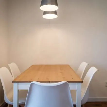 Rent this 1 bed apartment on Carrer de Fontanella in 08001 Barcelona, Spain