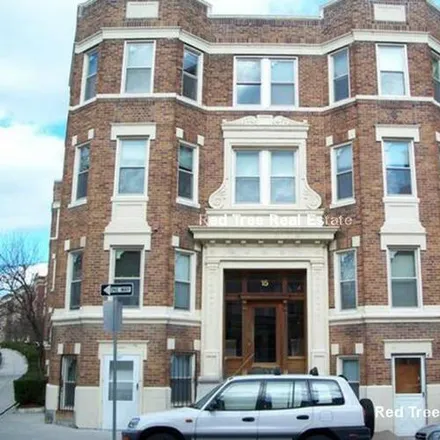 Rent this 1 bed apartment on 9 Colborne Rd