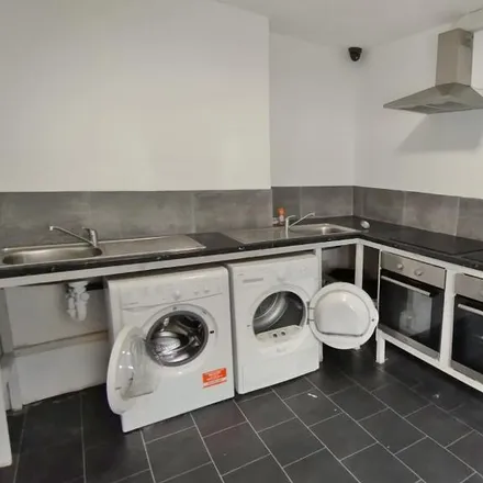 Rent this studio apartment on 52 Beaconsfield Street in Nottingham, NG7 6FN