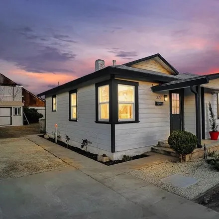 Buy this 2 bed house on 341 South 3rd Avenue in Oakdale, CA 95361