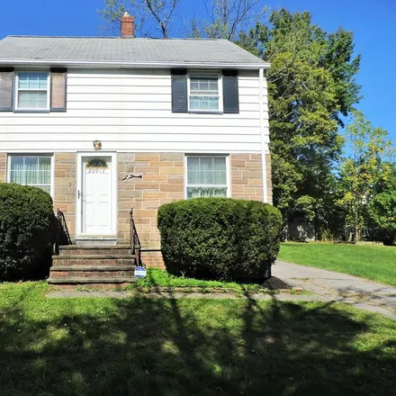 Buy this 3 bed house on 20917 Hillgrove Avenue in Maple Heights, OH 44137