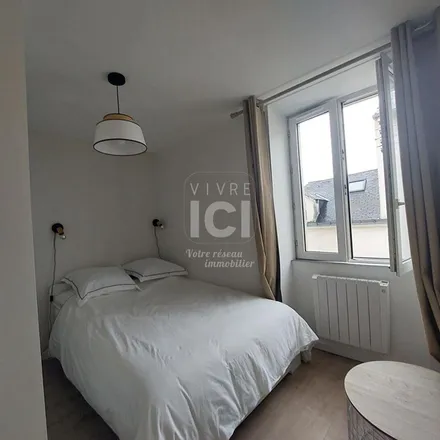 Rent this 1 bed apartment on 89B Rue des Pavillons in 44000 Nantes, France
