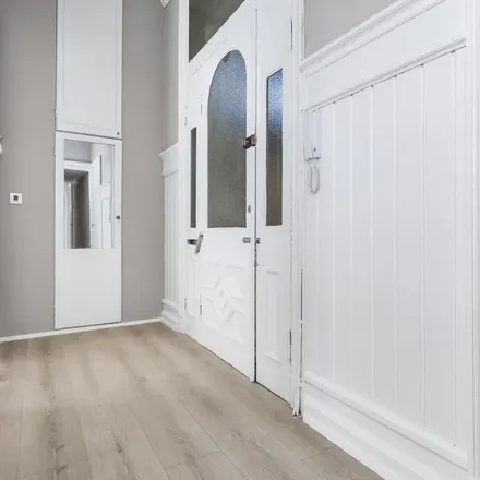 Rent this 1 bed apartment on Nordahl Bruns gate 13 in 0165 Oslo, Norway