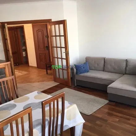 Rent this 3 bed apartment on unnamed road in 02-798 Warsaw, Poland
