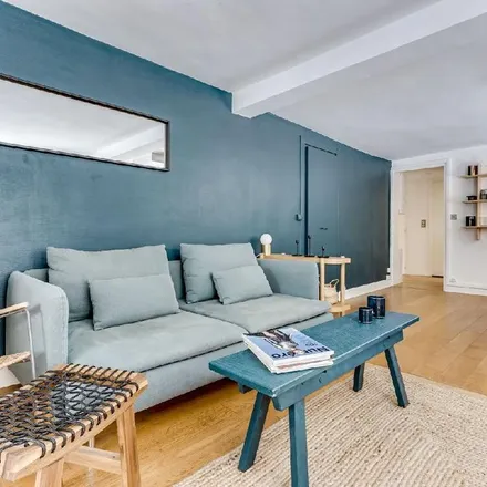 Rent this 1 bed apartment on 1 Place Boieldieu in 75002 Paris, France