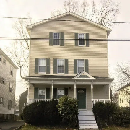 Rent this 3 bed house on 84 Stetson Street in Fall River, MA 02720