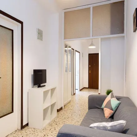 Rent this 1 bed apartment on Via Melchiorre Delfico in 20155 Milan MI, Italy