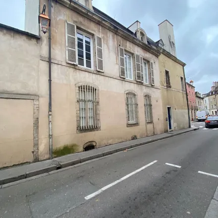 Image 7 - 48 Rue des Godrans, 21000 Dijon, France - Apartment for rent