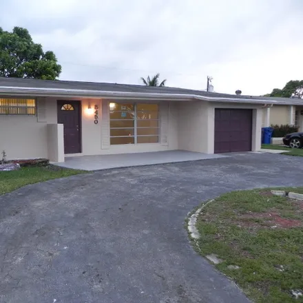 Rent this 3 bed house on 8450 Northwest 28th Place in Sunrise, FL 33322
