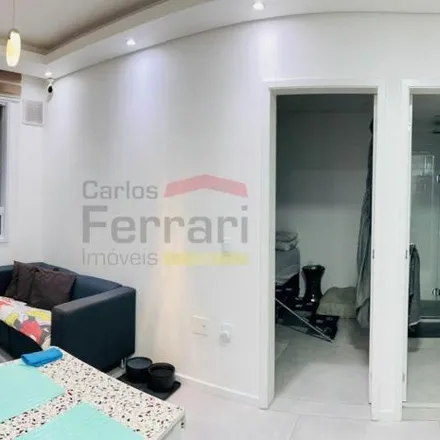 Buy this 2 bed apartment on Condomínio Mobi One Santana in Rua Alfredo Pujol 1043, Santana