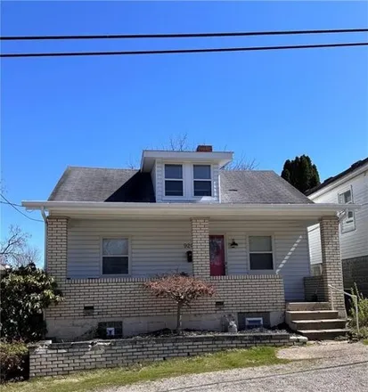 Buy this 2 bed house on 944 Somerset Street in Monessen, PA 15062