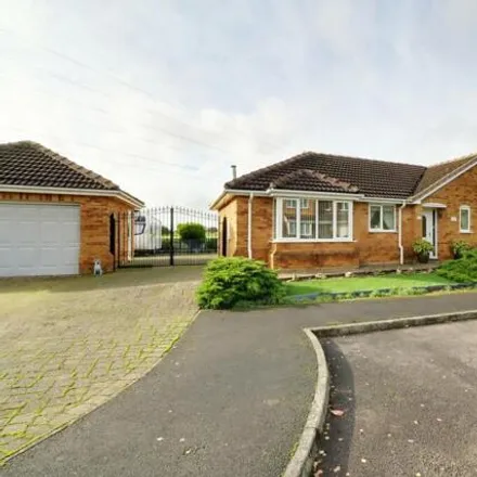 Buy this 3 bed house on Westbourne Drive in Crowle, DN17 4HX