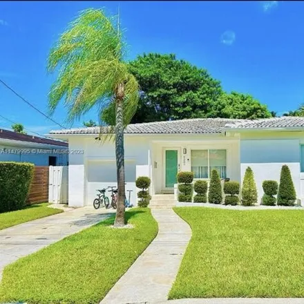 Buy this 3 bed house on 9209 Dickens Avenue in Surfside, FL 33154