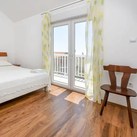 Rent this 3 bed apartment on Rogoznica in Općina Rogoznica, Šibenik-Knin County