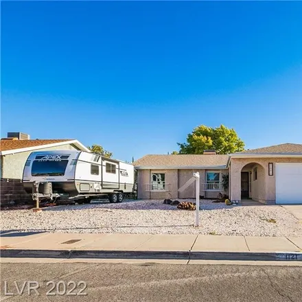 Buy this 3 bed house on 1121 Azul Way in Boulder City, NV