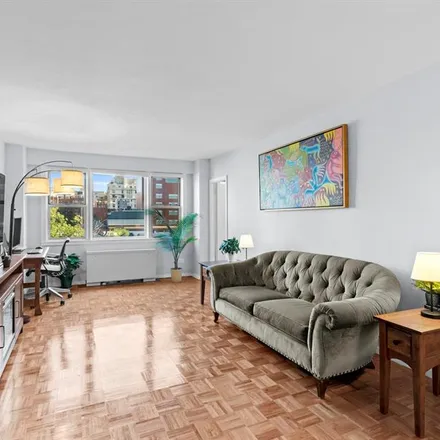 Buy this studio apartment on 525 EAST 82ND STREET 11F in New York