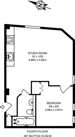 Image 6 - Nell Gwynn House, 55-57 Sloane Avenue, London, SW3 3BE, United Kingdom - Apartment for rent