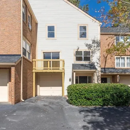 Buy this 3 bed condo on 4423 Chowning Way in Dunwoody, GA 30338
