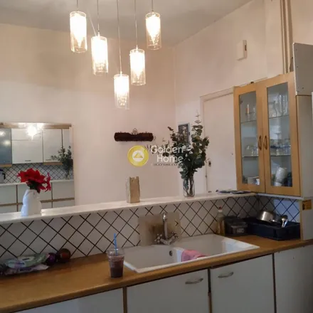 Rent this 1 bed apartment on Μοσχονησίων 30 in Athens, Greece