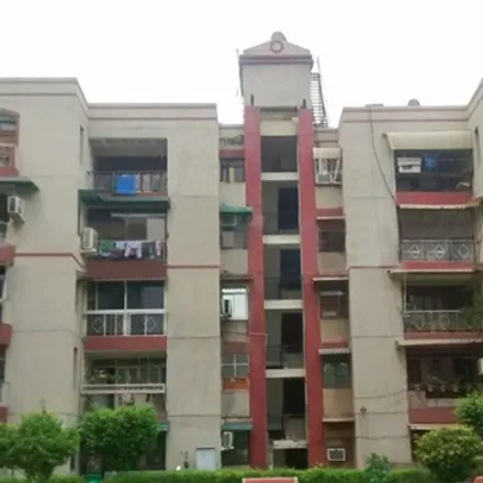 Image 1 - unnamed road, Dwarka, Dwarka - 110078, Delhi, India - Apartment for rent