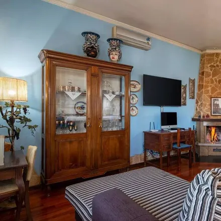 Rent this 4 bed house on Santa Venera in Via Santa Venera, 95016 Mascali CT